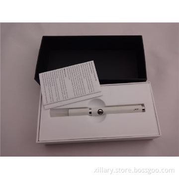 changable battery and atomizer ecab l